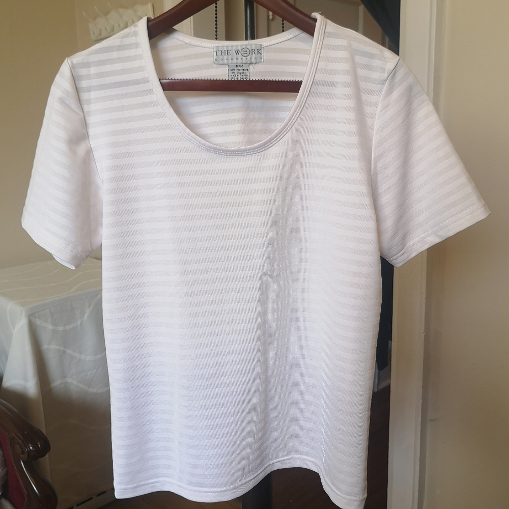 3/$20 The Work Connection short sleeve tee shirt